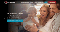 Desktop Screenshot of forum.save.tv
